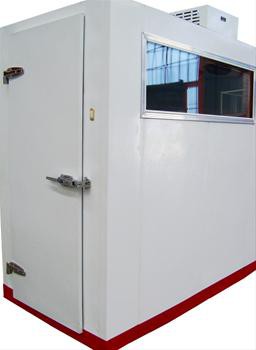 PAQUETE CAMARA DE REFRIGERACION DE 1º  A 3º C .