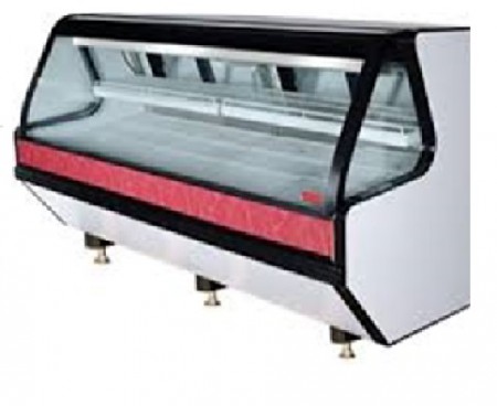 VITRINA CARNICERA AUTO CONTENIDA DE 200MTS O 250MTS