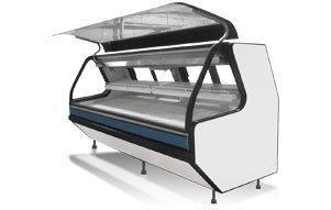 VITRINA CARNICERA TEC-250MTS LIFT