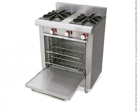 ESTUFA CORIT (EC-2-HM PETIT)