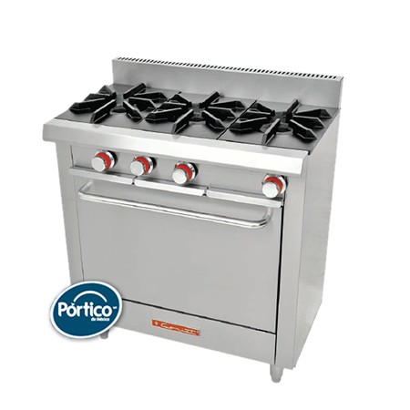 ESTUFA CORIT (EC-3-HG PETIT)