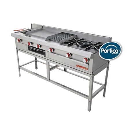 ESTUFA CORIT (MULTIPLE MEZA PETIT)