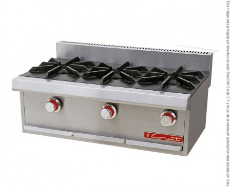 PARRILAS CORIAT PCH3 PETIT