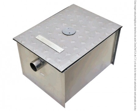 INTERCEPTORES DE GRASA (IC-132)